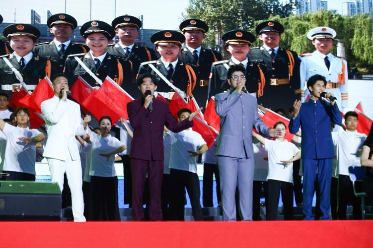 潍坊科技学院 "青春为中国式现代化挺膺担当" 2025 年五四文艺汇演暨