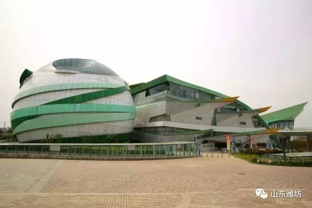 便民┃潍坊市科技馆端午节"不放假"!免费门票等你来领
